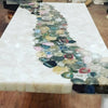 Resin table Top, Rectangle Table Top