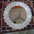 Round Mirror , Decorative Glass