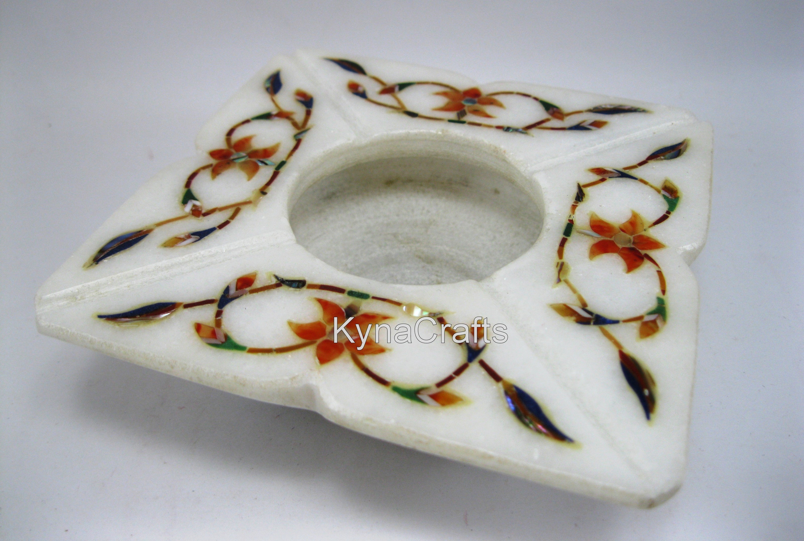 Marble Ash tray , Guft-able Ashtray 