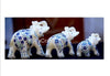 Marble Elephant Statue , Home Accents 