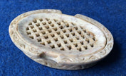 Handcrafted Soap , Handmade Soap Dish 