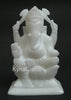 White Marble Statue Handmade Statue 