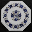 Lapis Lazuli Table Top, Octagon Tabe Top