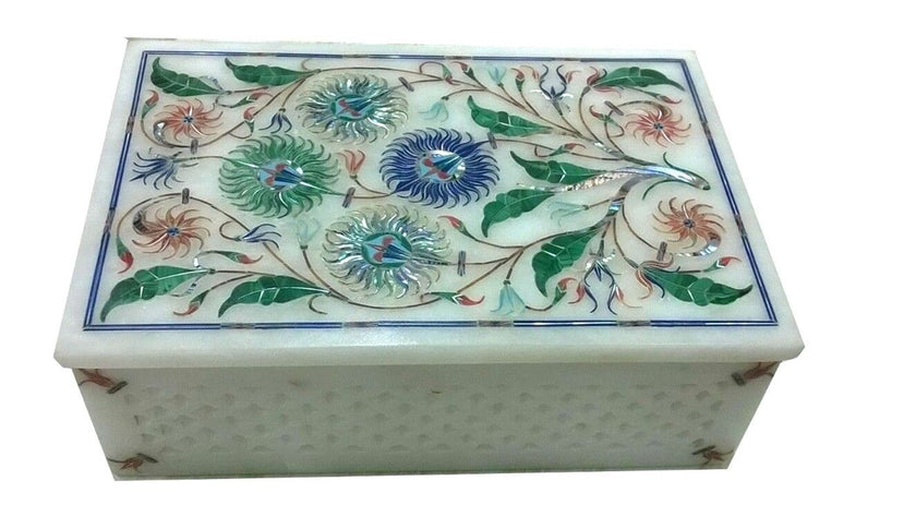 Shiny Stone Box , Necklace Box 