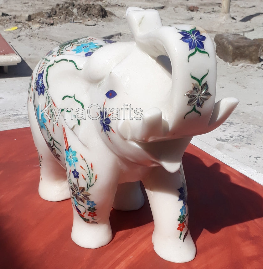 Up Trunk Statue , Handmade Statue 