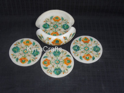 Table Master Piece , Tea Coaster Set 