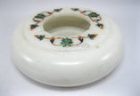 Round  Ashtray , Handmade Ashtray 