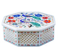 White Marble Box , Accessories  Box 