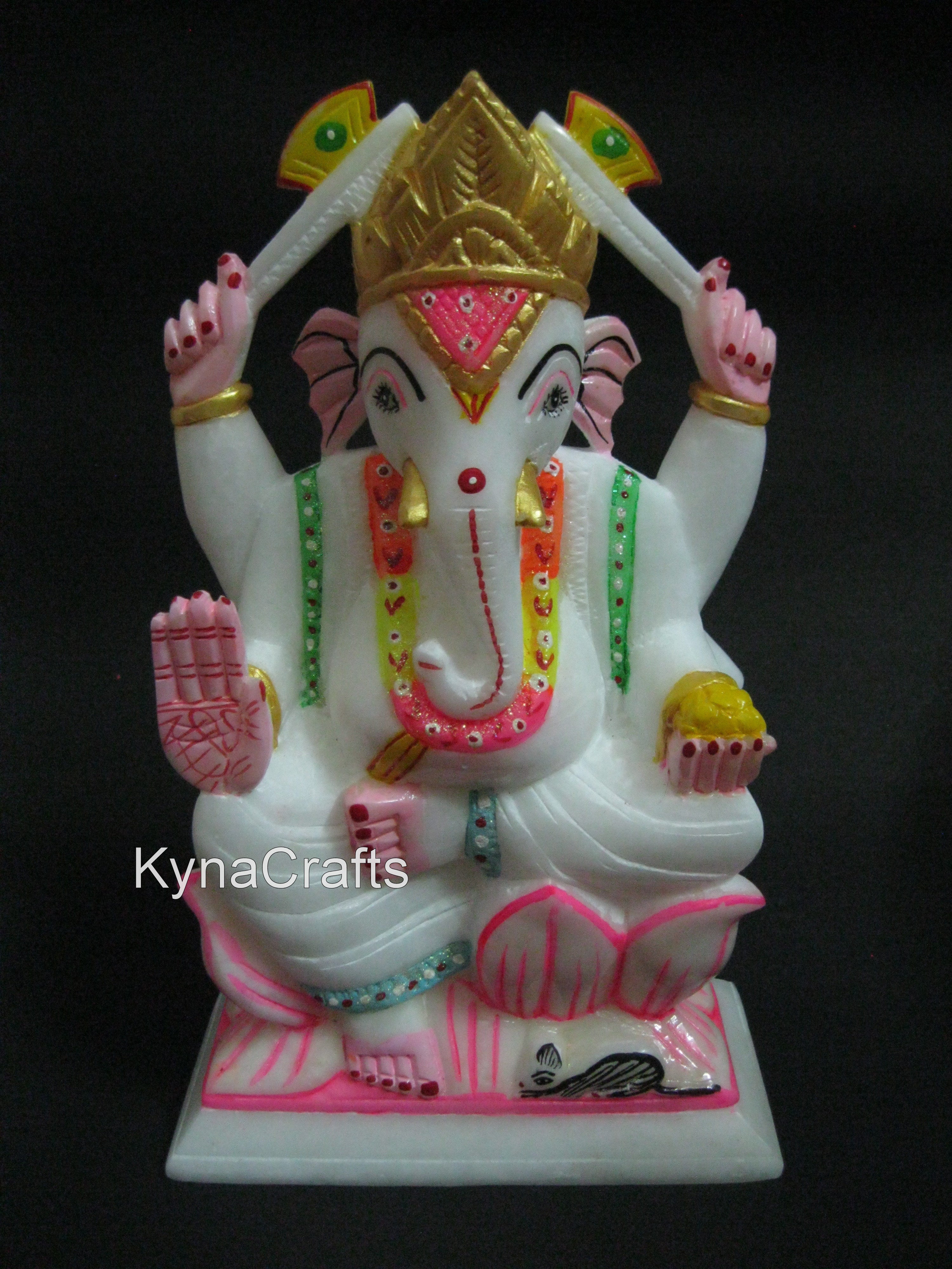 Baal Ganesha Ji , Table Master Piece 