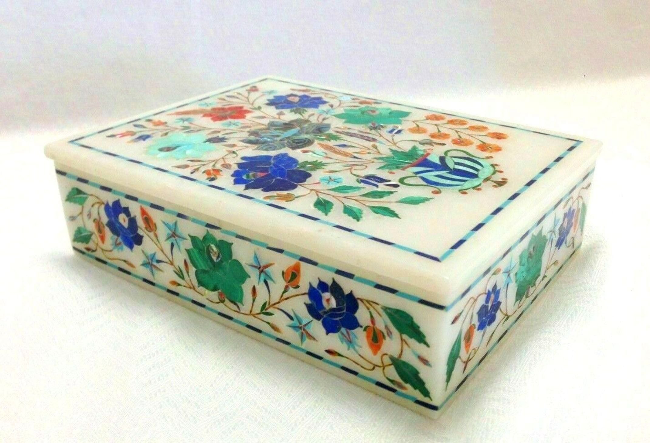 Stone Inlay Box , Accessories Box 