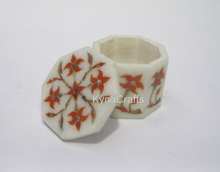 Carnelian Box , Ring Box 