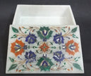 Stone Inlay Box  , handmade Box