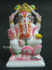 God of Wisdom / Gift-able Ganpati Statue for All Occasion / Hand Carving Work Ganpati Murti / 5 Inches Gajanan Figurine / Ekdat Idol