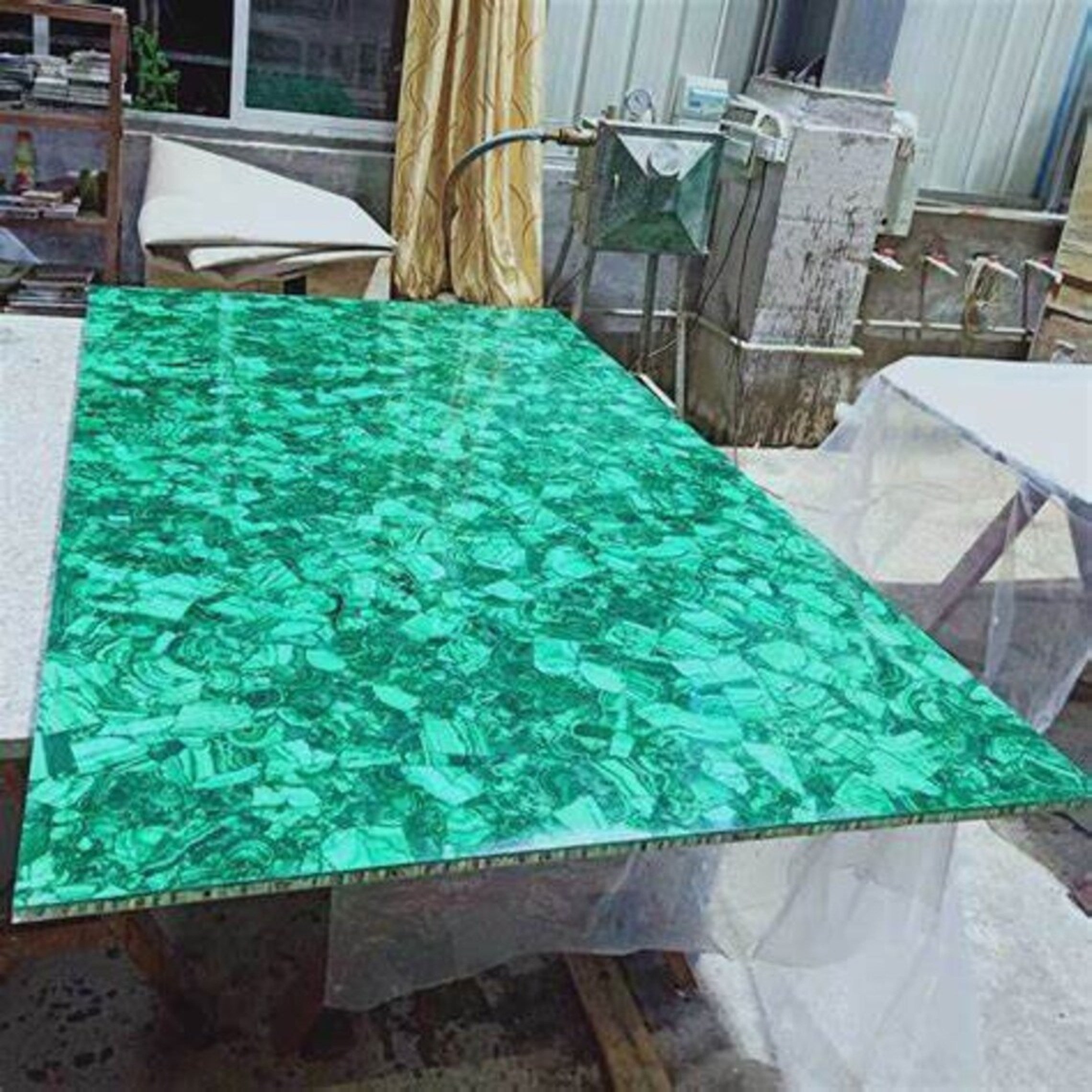 Reception Table Top, Center Table Top, 