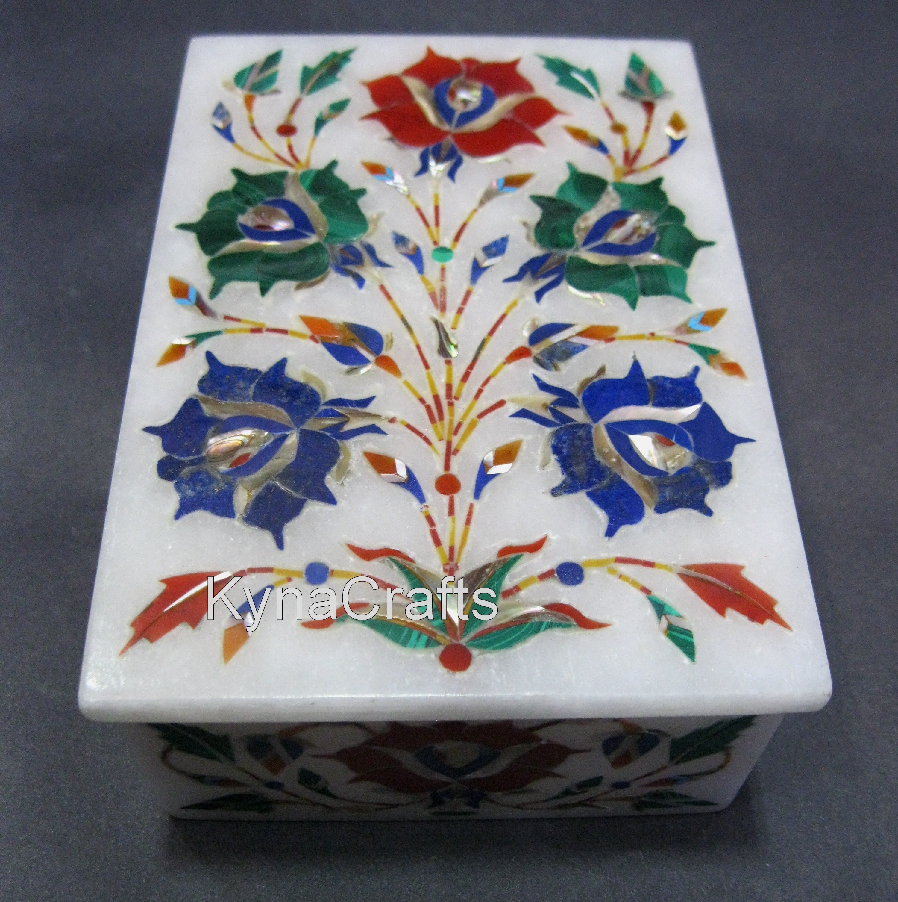 White Box , Handmade Box 