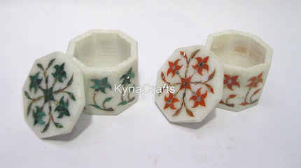 Octagon Box , Decorative Box 