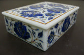Gift-able Box  , Lapis Lazuli Stone Box