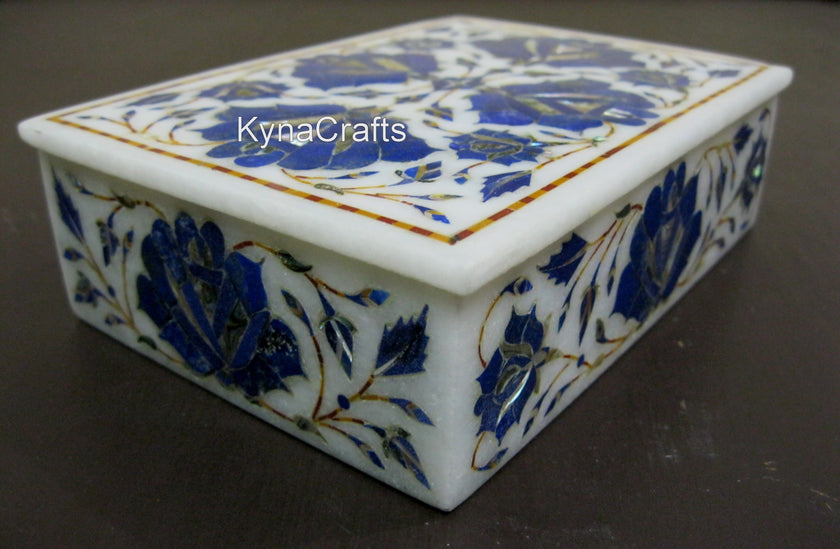 Gift-able Box  , Lapis Lazuli Stone Box