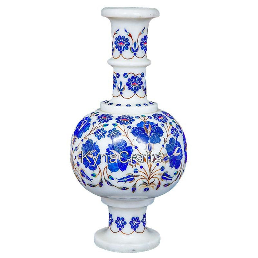 Marble Urn , Marble Plant Pot 