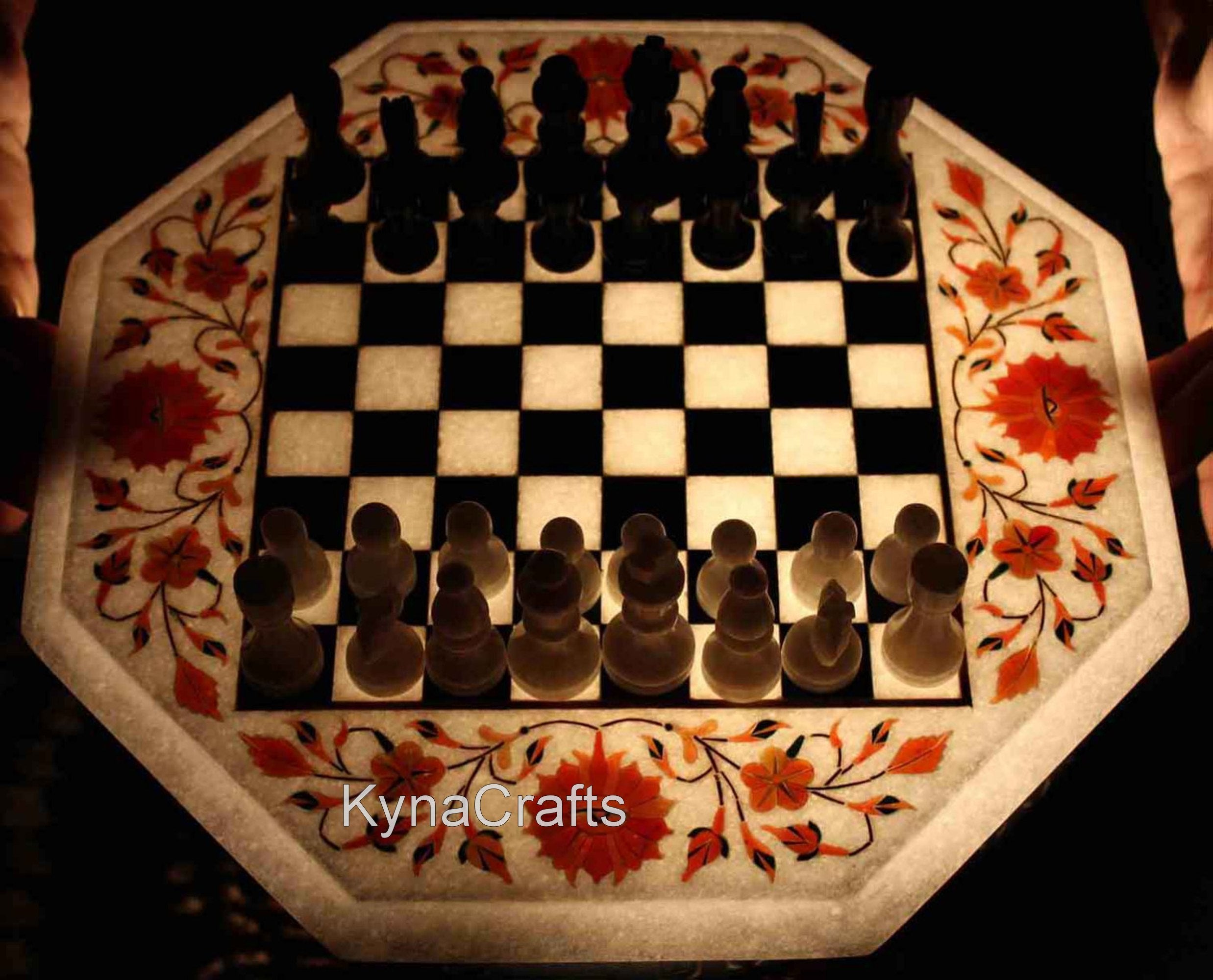 Chess Table Top, Game Table Top