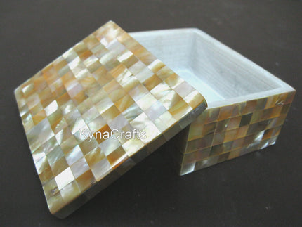 MOP Box, Pendant Box