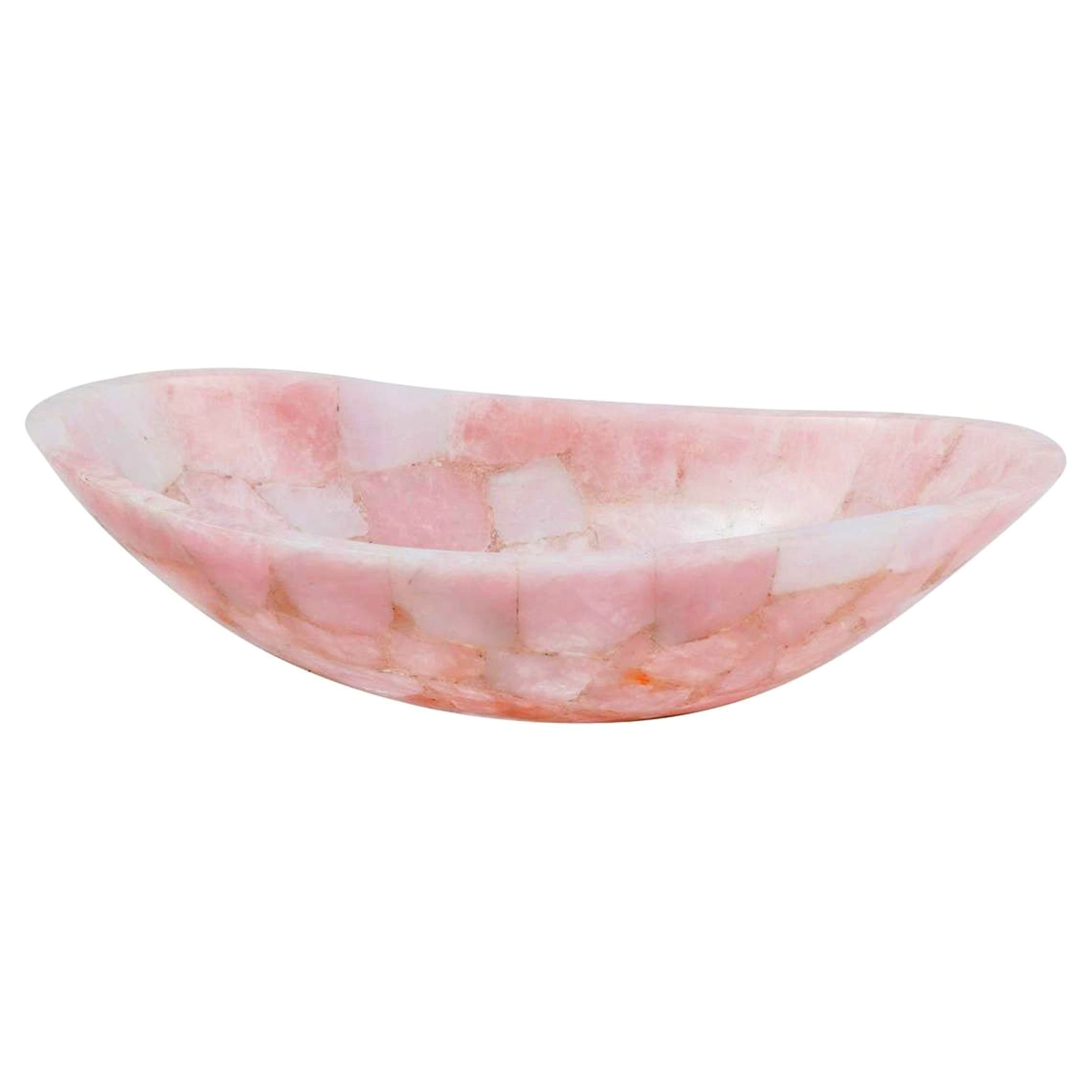 Quartz Counter Top Vessel , Quartz Handmade Bowl 