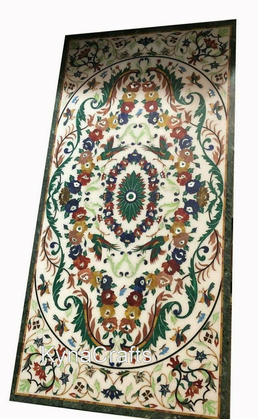 Marble Table Top, Office Table Top, Handmade Table Top