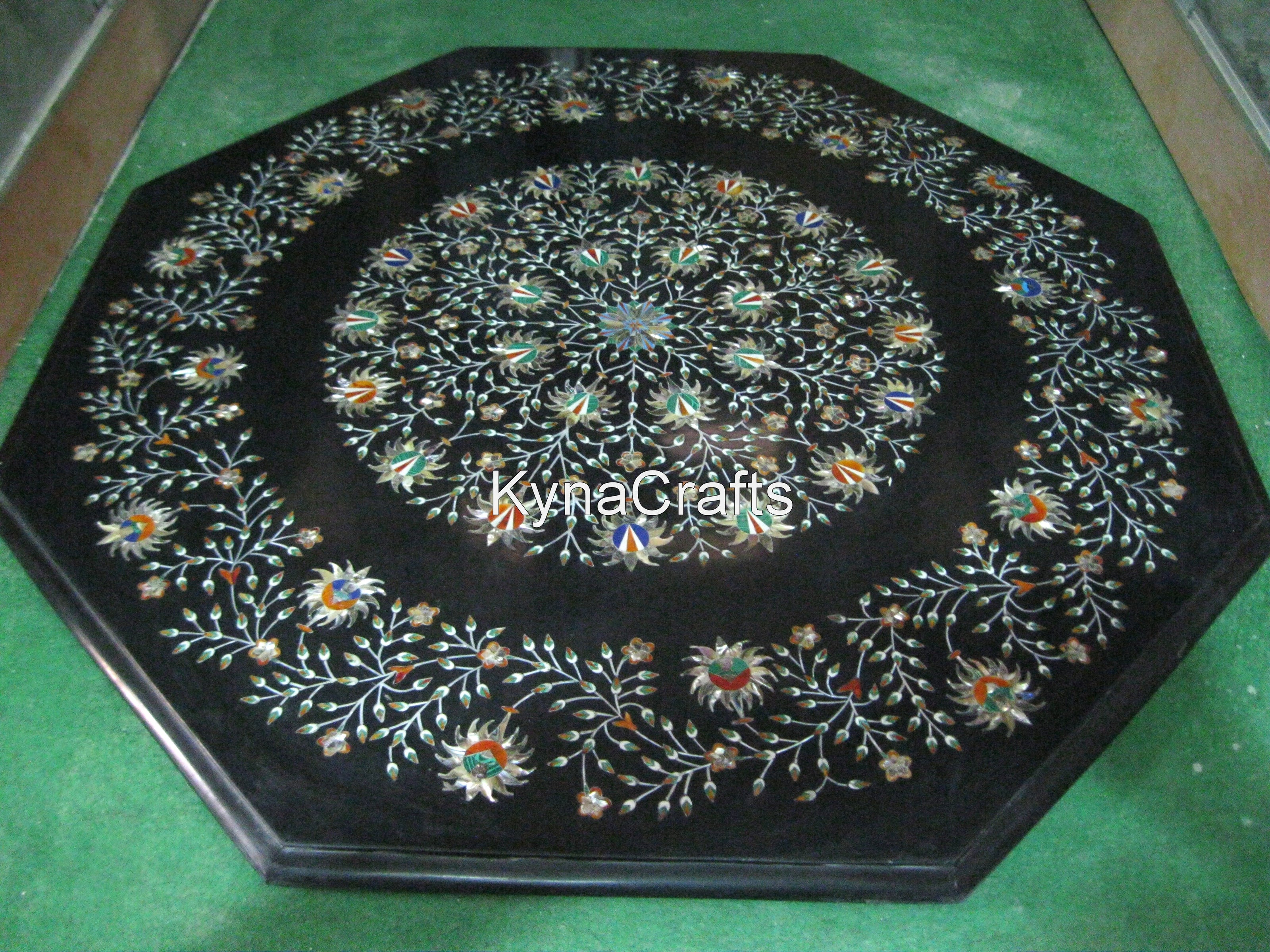 Gemstone Table Top, Dining Table Top