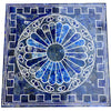 Lapis Lazuli Table Top, Coffee Table Top, Sofa Table Top