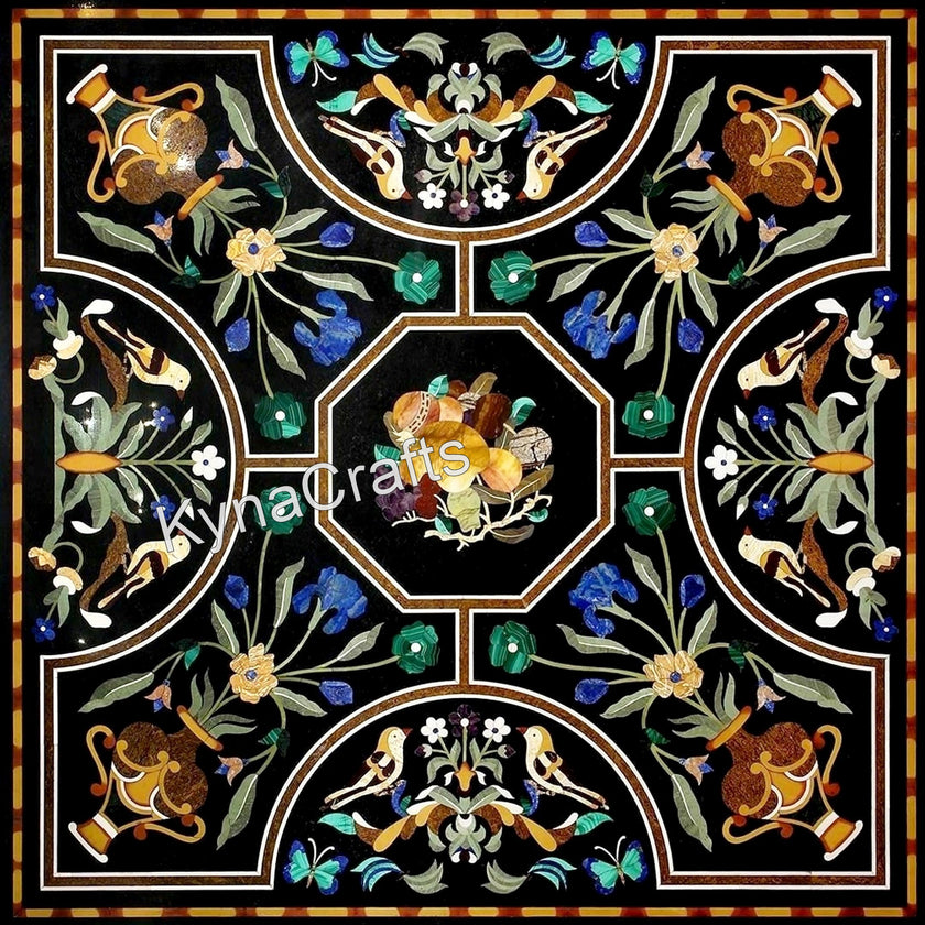 Sofa Table Top, Center Table Top, Floral Table Top