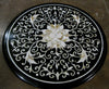 Mother of Pearl Table Top, Black Table Top, Marble Table Top 