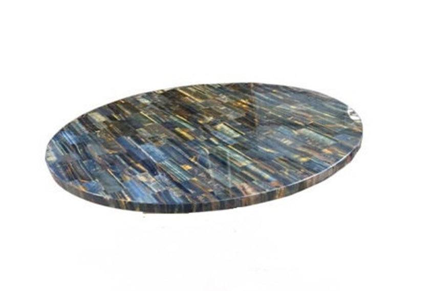 Round Table Top, Resin Center Table Top