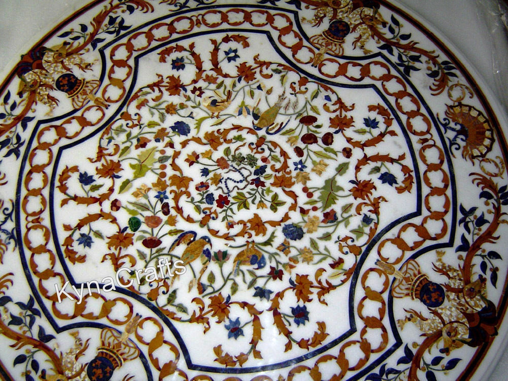 Unique Design Table Top, Antique Design Table Top