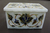 Marble Box, Gemstone Box, Cuflink Box