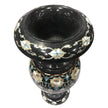 Floral Art Planter , Plant Pot 