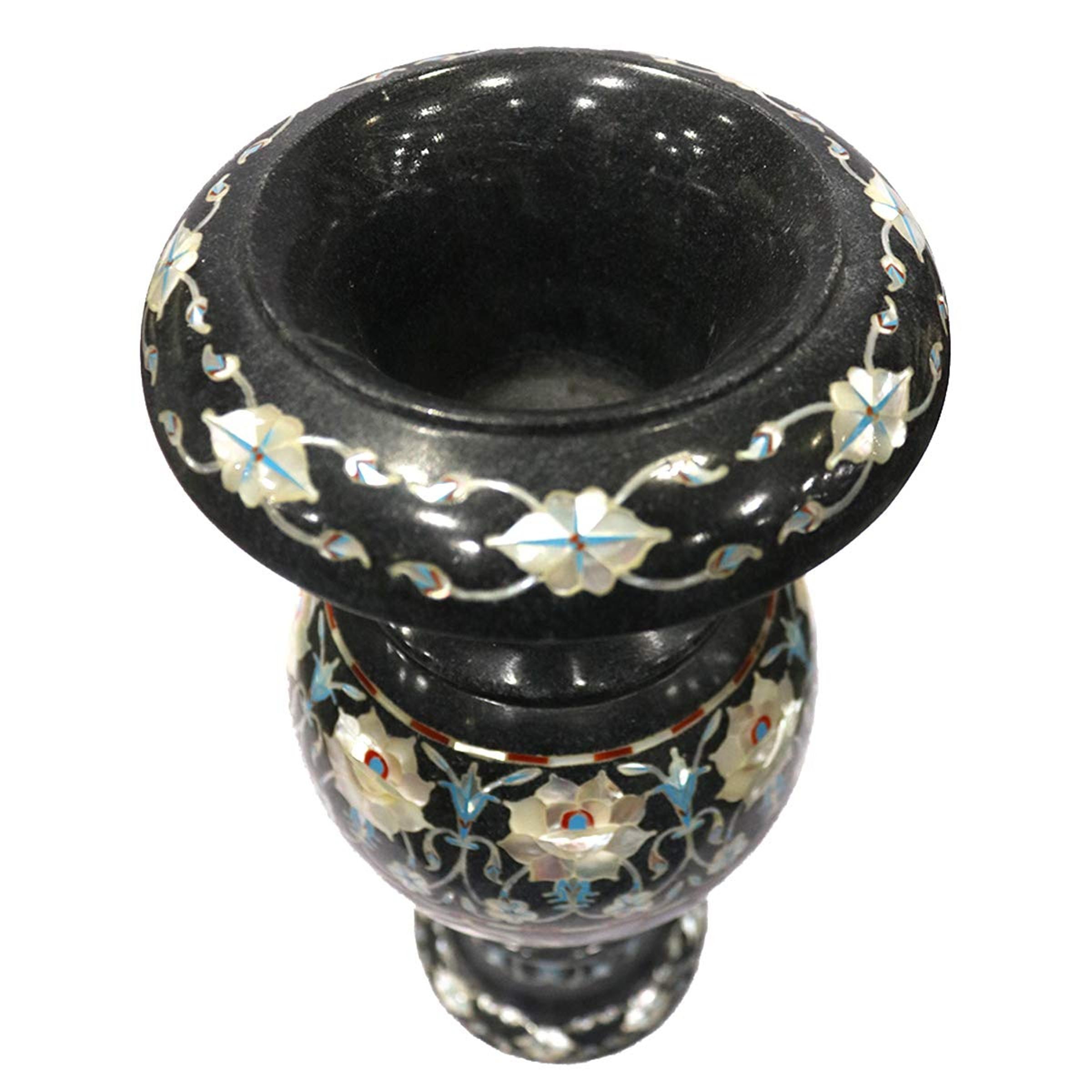 Floral Art Planter , Plant Pot 