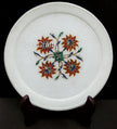 Kitchen Plate , Stone Inlay Plate 