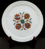 Kitchen Plate , Stone Inlay Plate 