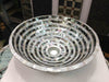 Mother of Pearl Sink , Handmade Sink 