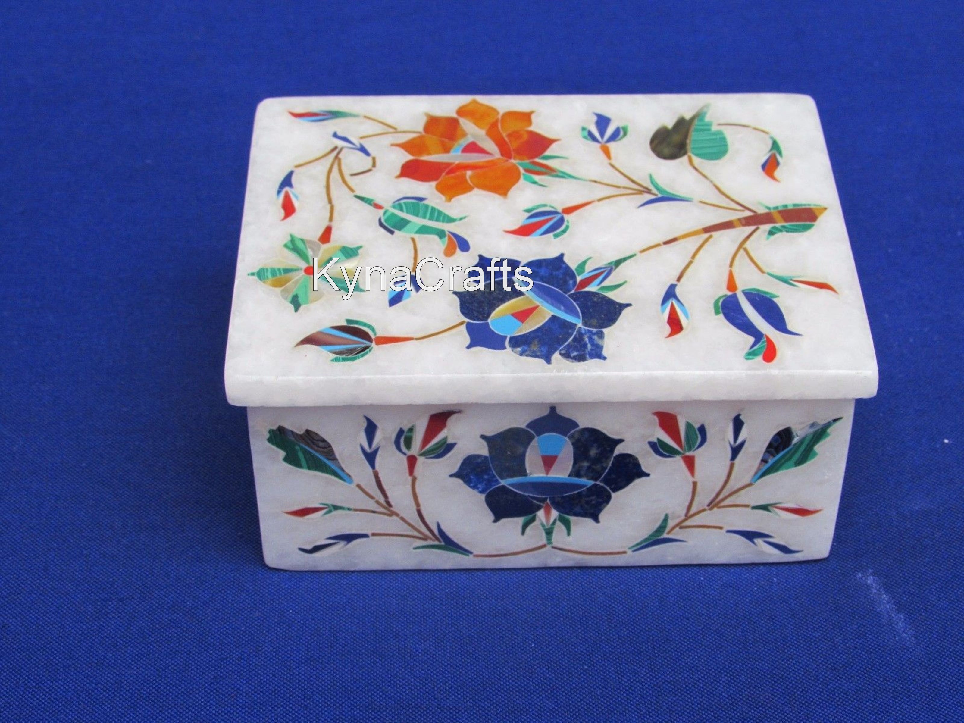 Stone Box , Paper Pin Box 