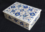 White Marble Box , Gift-able Box 