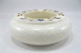 Round Ashtray , Ash Pot 