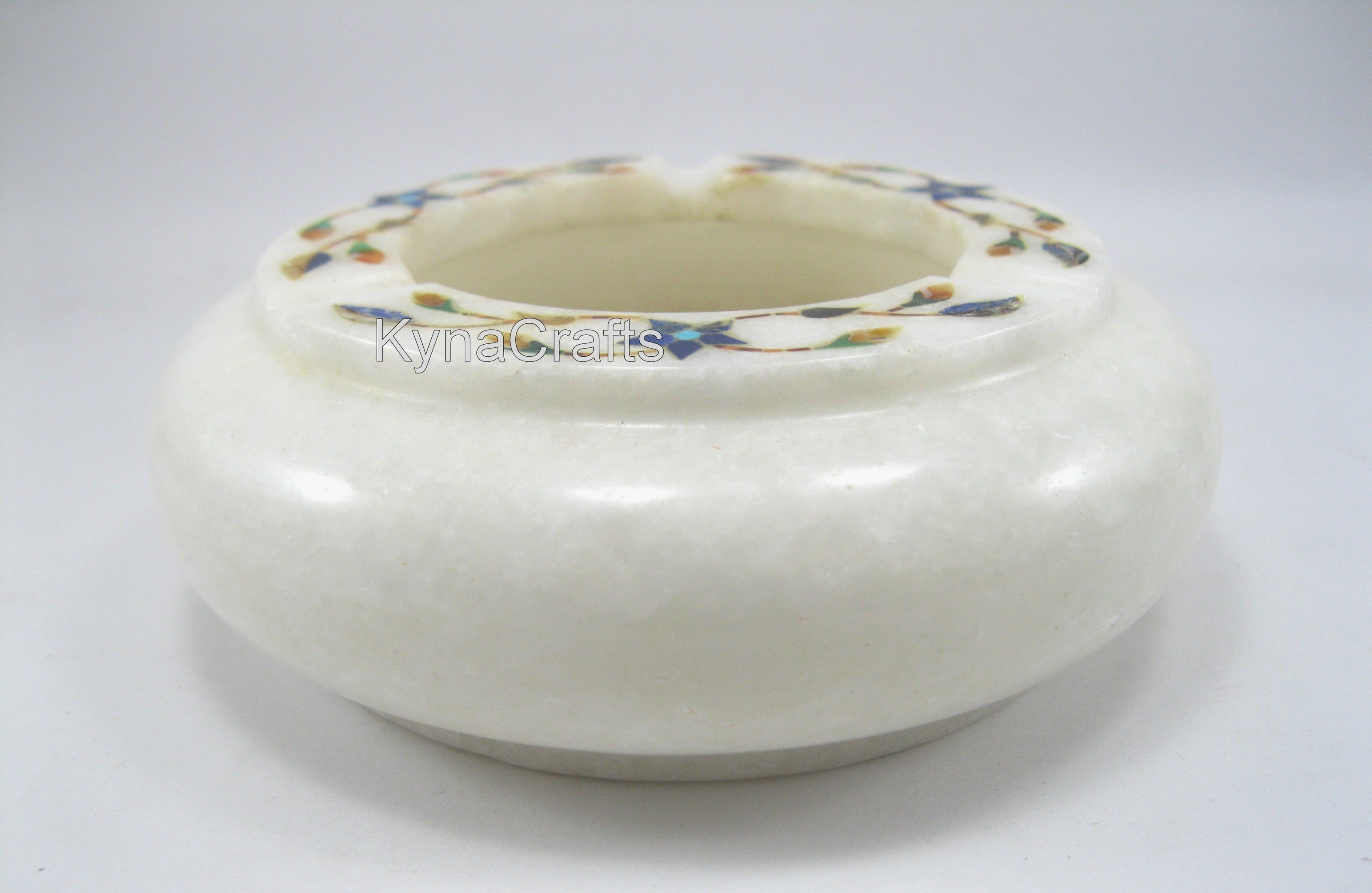 Round Ashtray , Ash Pot 