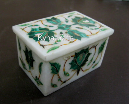 Jewelry Box , Handmade Box 