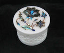 Abalone Shell Box , Handmade Box 