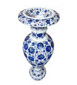 Marble Flower Pot , Handmade Planter 