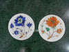 White Coaster Set , Round Coaster Set 