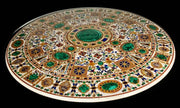 Round Table Top, White Table Top