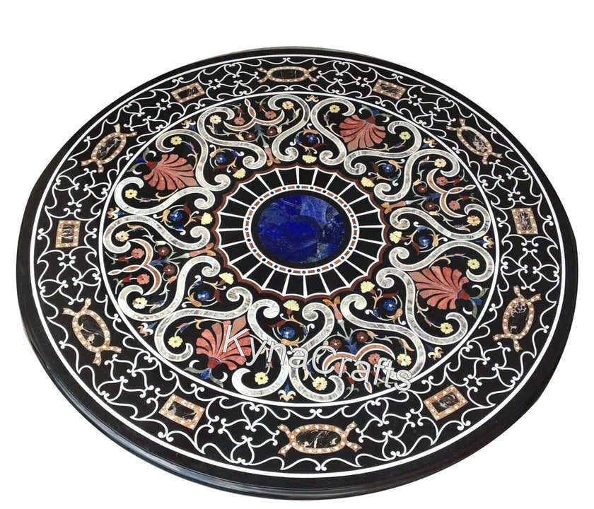 Lapis Lazuli Table Top, Hallway Table Top, End Table Top