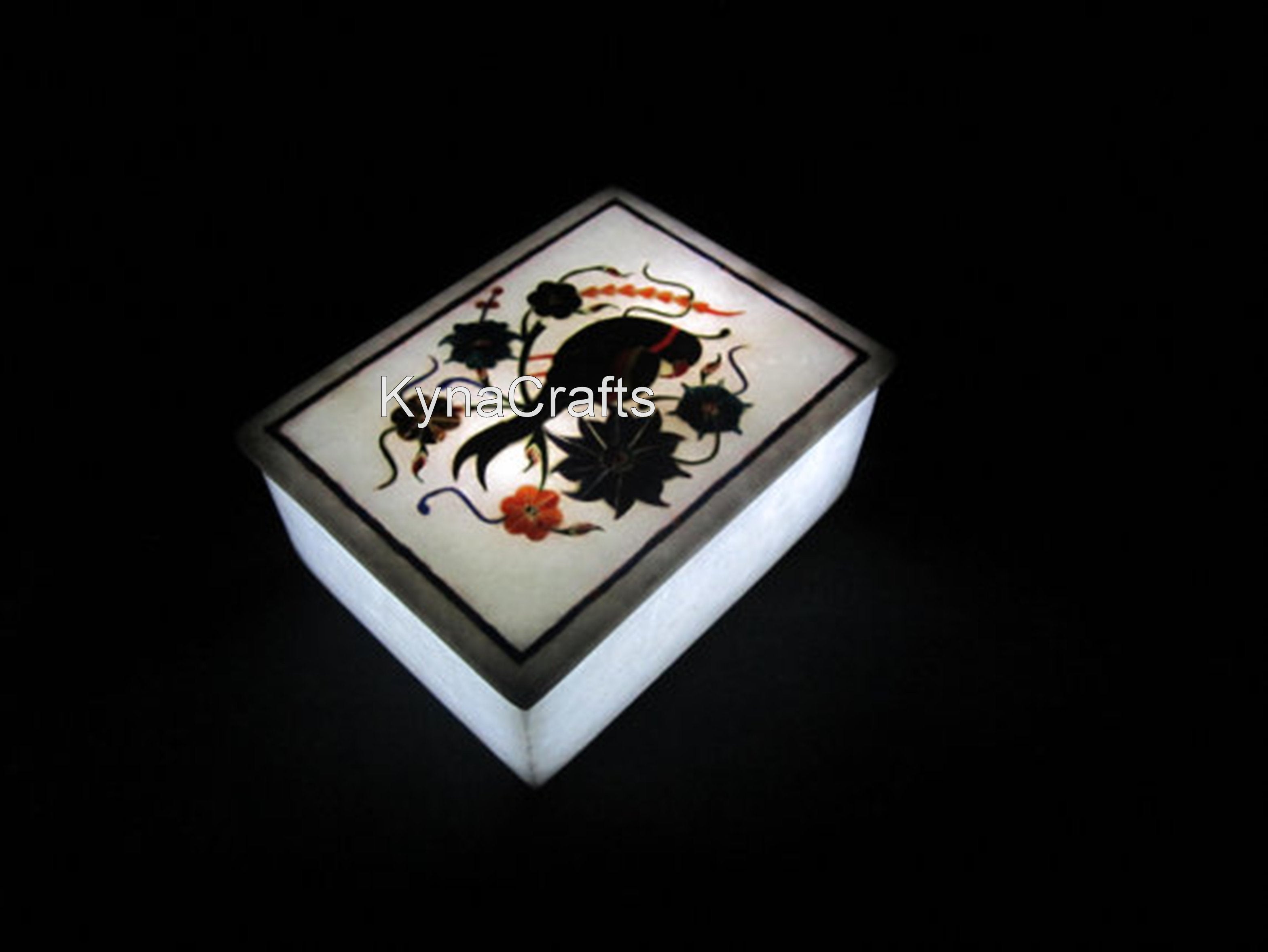 Jewelry Box , Hair Pin Box 